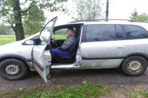 FOTO Mirosul l-a dat dat gol! Un bărbat din Botoşani a dat de necaz după ce s-a întâlnit cu poliţiştii de frontieră