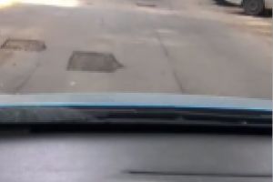 Furie si revolta la trecerea prin Hipodrom. Braila se pregateste de festivalul gropilor din asfalt, cele largite si alungite, dar mai apoi uitate