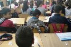 Fenomenul agresivitatii in scoala in atentia politistilor braileni. Campanie pentru prevenirea bullying-ului