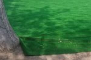 Lacu Sarat, ultimele pregatiri inainte de deschidere / Gazon de plastic si “gropi de acumulare” a apei de ploaie, atractiile statiunii