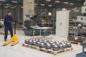 O noua fabrica si-a inceput activitatea in Braila. Exista planuri de extindere creandu-se inca 700 de locuri de munca