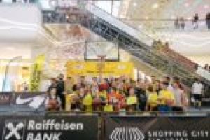 Spectacol sportiv şi voie bună timp de două zile, la a treia ediţie Timişoara Streetball. Localnicii, printre învingători!