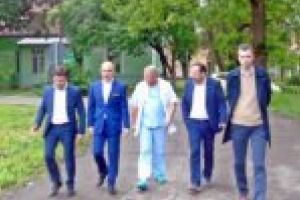 Rareş Bogdan a luat din nou pulsul Lugojului, dar şi al Făgetului. Urmează judeţul Caraş-Severin