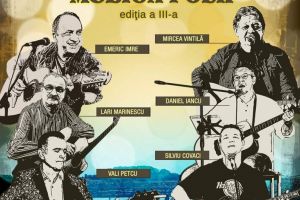 Festival de muzica folk:  Nume celebre vor urca pe scena, la invitatia Primariei Ovidiu