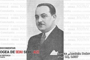 #citesteDobrogea:  Aventura primarului Horia Grigorescu, pentru ascensiunea edilitara a Constantei. Lucrari din Biblioteca Virtuala ZIUA de Constanta (galerie foto)  