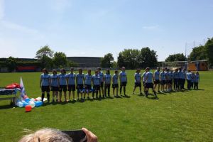 Echipa de fotbal feminin Selena SN Constanta a promovat in Liga 1