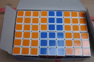 Bunuri contrafacute, confiscate in Portul Constanta Sud Agigea. Unde trebuia sa ajunga marfa 