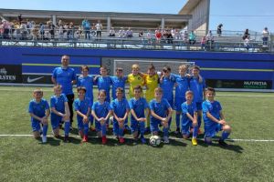 FCSB a castigat ambele sectiuni ale turneului Dolphin Cup“, de la Ovidiu. Ce locuri au ocupat echipele Academiei Hagi   