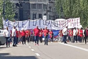 Social democraţii, mesaj pentru Țuţuianu, înaintea mitingului PSD