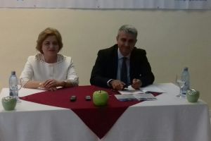 AGENDA ELECTORALĂ: Deputatul PMP, Robert Turcescu a fost astăzi la Târgovişte