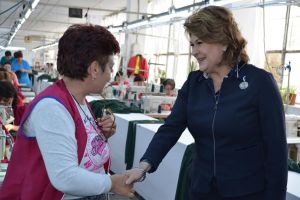 Agenda electorală: Rovana Plumb – “Creştem în continuare salariul minim pe economie”