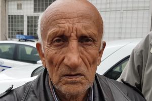 Cum îşi explică gestul bătrânul care a furat dintr-un cabinet medical