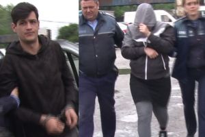 Cuplu de târgovişteni, reţinut după ce tâlhărit un bărbat