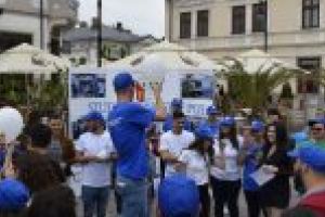 Studenţii noştri pot mai mult  Ediţia a VIII-a, 2019