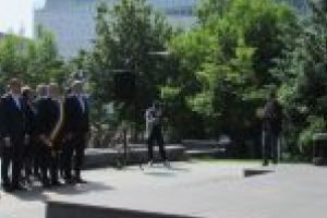 Din ciclul „Hai acasă, Măria Ta!”: Genoiu anunţă că Craiova poate găsi oricând loc în Centru pentru statuia lui Mihai Viteazul demontată la Oradea