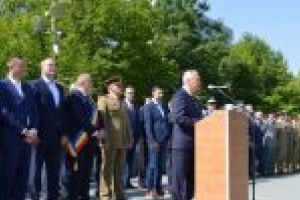 Mesajul preşedintelui Consiliului Judeţean Dolj, Ion Prioteasa,  cu prilejul celei de-a VII-a ediţii a Zilelor „Mihai Viteazul“