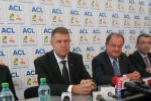 Klaus Iohannis îşi lansează noua carte despre Uniunea Europeană la Craiova
