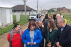 ALDE DOLJ: CEREM REZOLVAREA RAPIDĂ A ACCESULUI LA ENERGIE ELECTRICĂ PENTRU FAMILIILE DIN MALU MARE (Zona Lămâiţei)