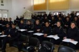 VIITORII SUBOFIŢERI  ÎN PRACTICĂ LA INSPECTORATUL DE JANDARMI JUDEŢEAN  „Mihai Bravul” DOLJ