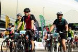 „Pedală în Bănie“: o nouă ediţie, în acelaşi peisaj de excepţie