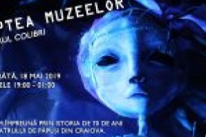 Teatrul Colibri: week-end cu spectacole şi Noaptea muzeelor
