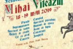 Casa de Cultură „Traian Demetrescu” vă invită să retrăiţi şi anul acesta atmosfera medievală din perioada domnitorului Mihai Viteazul într-un festival tematic