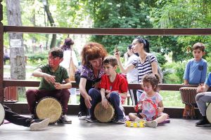 FOTOGALERIE „Public Step Dance Contest în Galaţi”, pauză de la Facebook
