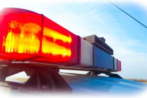 Accident rutier la Gura Ialomiţei. A intrat cu maşina în taluzul din beton al căii ferate. 0,74 mg/l alcool pur în aerul respirat