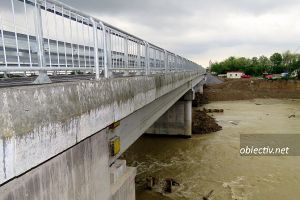 Ialomiţa: Podul de la Dridu a fost deschis circulaţiei