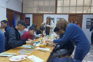 Tradiţie, credinţă, armonie!