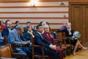 Soprana Mioara Cortez a primit titlul de Cetăţean de Onoare al Municipiului Iaşi