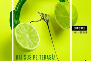 Din 20 mai, ploieştenii se pregătesc pentru Neversea pe noua terasă Ploieşti Shopping City! Hai sus pe terasă! Hai la Neversea!