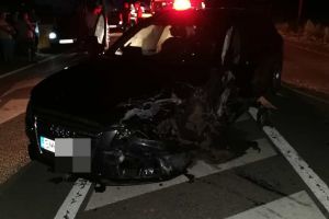 FOTO/VIDEO. Cine este vinovat pentru accidentul dintre Halmeu şi Turulung