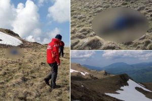Descoperire şocantă! Bărbat găsit mort pe munte. Se presupune că ar fi sătmărean