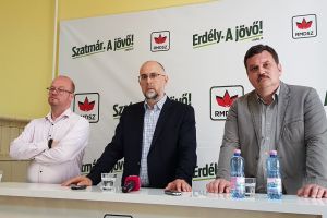 Kelemen Hunor anunţă o nouă candidatură a lui Kereskenyi Gabor la primărie