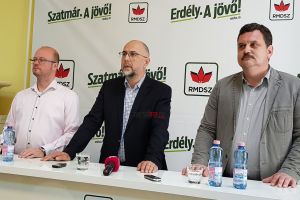 Kelemen Hunor îndeamnă sătmărenii să iasă la vot: Nimeni nu va reprezenta interesele minorităţii