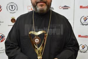 Preotul Gheorghe Saftiuc de la Dolhasca a plecat la Ceruri