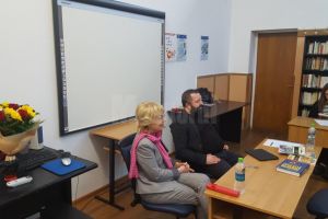 Masă Rotundă „Meseria de Traducător”, în cadrul Proiectului ROSE MIRAGES FLSC