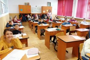 Concursul de istorie „Clio”, găzduit sâmbătă de Şcoala „Ioan Ciurea” Fălticeni