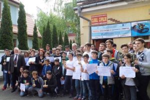 Concurs Interjudeţean de Electronică şi Robotică „Electron XXI”