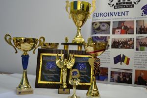 Proiecte ale universitarilor suceveni, premiate la Euroinvent – Expoziţia Europeană a ...
