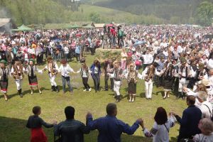 Zeci de mii de persoane au participat la ediţia de anul acesta a 