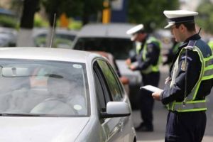 Şoferi fără permis de conducere sau cu permisul suspendat, pericole publice pe drumurile sucevene