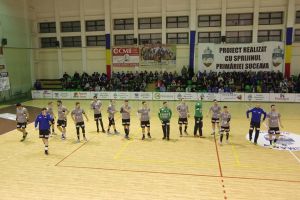 Universitatea a pierdut la Făgăraş şi este retrogradată matematic în Divizia A