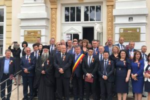 Mircia Gutau: La mulţi ani Râmnicului! La mulţi ani tuturor râmnicenilor, oriunde s-ar afla!