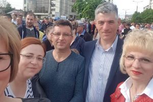 Proiectul PNL privind racordarea la reţeaua de gaze a localităţilor din Vrancea, benefic şi pentru comunitatea din Goleşti