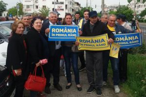 FOTO: Comuna Bârseşti se modernizează datorită administraţiei locale condusă de liberali