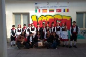 A treia mobilitate din cadrul proiectului internaţional Erasmus+ „Human Rights/Europe” încheiată cu succes