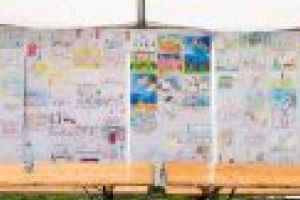 Peste 600 de desene realizate de copii din judeţul Covasna au participat la concursul „Festinul Cavalerilor”