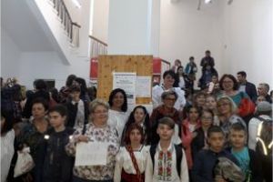 Prezenţă covăsneană la „Olimpiada Micilor Bancheri”